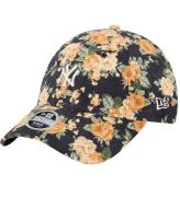 New Era Keps - Manchester - 9Fyrtio - New York Yankees - Floral