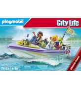 Playmobil City Life - SmekmÃ¥nad - 71366 - 68 Delar