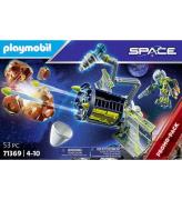 Playmobil Space - Meteroide-destroyer - 71369 - 53 Delar