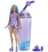 Barbie Pop Reveal Juicy Fruits Grape Fizz - Lila