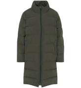 KABOOKI Vadderad jacka - KBJoy 101 - Olive Green