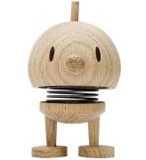 Hoptimist Woody Bumble - Small - 7,6 cm - Raw Oak