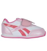 Reebok Skor - Royal CL JOG 2.0 - LÃ¶pning - Vit/Rosa