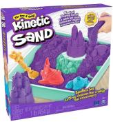 Kinetic Sand Strandset - 454 g - Lila