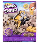 Kinetic Sand Strandset - GrÃ¤v & Riv - 454 g