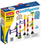 Quercetti Kulbana - Migoga Marble Run Startar Set - 45 Delar -