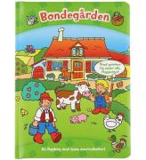 Forlaget Bolden Bok - Den Store Flapbog: BondegÃ¥rden - Danska