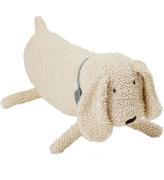 Smallstuff Gosedjur - 70x22 cm - Hund - Off White BouclÃ©