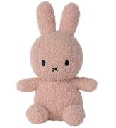 Bon Ton Toys Gosedjur - 23 cm - Miffy Sitting Teddy - Rosa