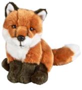 Living Nature Gosedjur - 28x14 cm - Fox - Medium+ - Orange