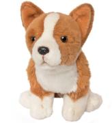 Living Nature Gosedjur - 30x18 cm - Corgi - Brun