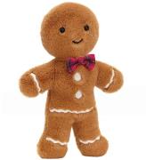 Jellycat Gosedjur - 18x6 cm - Jolly Gingerbread Fred