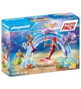 Playmobil Magi - Startar Pack - SjÃ¶jungfrur - 71379 - 46 Delar