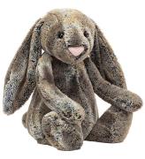 Jellycat Gosedjur - Giant - 108x46 cm - Bashful bomullssvans Bun