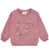 The New Siblings Sweatshirt - TnsIsalie - Nostalgi Rose