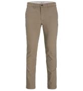 Jack & Jones Byxor - Noos - JpstMarco JjDave - Beige