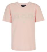 Emporio Armani T-shirt - Rosa m. Vit