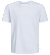 Jack & Jones T-shirt - Noos - JjeOrganic - Vit