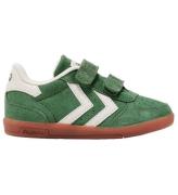 Hummel Skor - Seger Suede II - Hedge Green