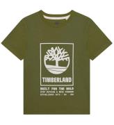 Timberland T-shirt - GrÃ¶n