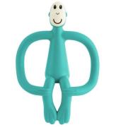 Matchstick Monkey Bitring - Monkey Teething - Green