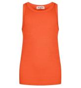 Petit Stad Sofie Schnoor Topp - Rib - Orange