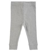 Petit Stad Sofie Schnoor Leggings - Grey Melange