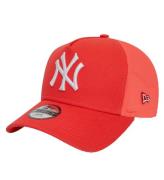 New Era Keps - 9Fyrtio - New York Yankees - RÃ¶d