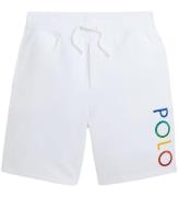 Polo Ralph Lauren Shorts - Vit m. Polo