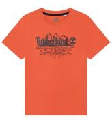 Timberland T-shirt - Dark Utg