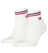 Tommy Hilfiger Strumpor - 2-pack - Vit