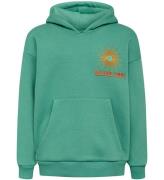 Grunt Hoodie - Vilvoorde - Flaska Green