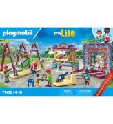 Playmobil My Life - NÃ¶jespark - 71452 - 135 Delar