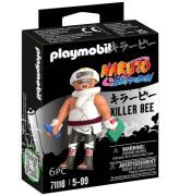 Playmobil Naruto - Killer Bee - 71116 - 6 Delar