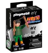 Playmobil Naruto - Guy - 71111 - 8 Delar