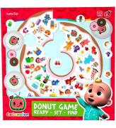 Hasbro Spel - CoComelon Donut Spel - Klart, fÃ¤rdigt, hitta