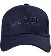 Sofie Schnoor Keps - MarinblÃ¥ Blue