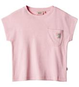 Wheat T-shirt - Signe - Rose Balett