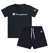 Champion Shortsset - Sky Captain