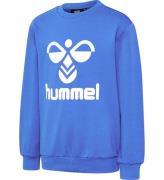 Hummel Sweatshirt - hmlDos - Nebulosor Blue