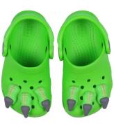 Crocs Sandaler - Classic+ I Am Dinosaur - Green Slime