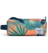 Herschel Pennfodral - BosÃ¤ttning - Mandarin Palm LÃ¶v