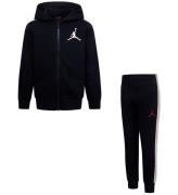 Jordan Sweatset - Flyg - Svart