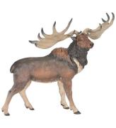 Papo Megaloceros Hjort - H: 13,5 cm