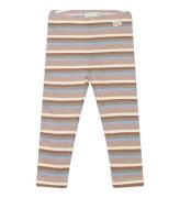 Petit Piao Leggings - Modal - Rib - Helt enkelt Taupe