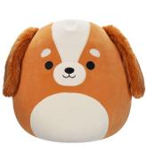 Squishmallows Gosedjur - 30 cm - Ysabel Spaniel