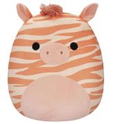 Squishmallows Gosedjur - 50 cm - Josue Zebra