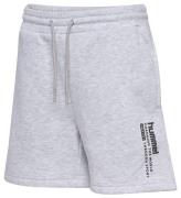 Hummel Sweatshorts - HmlDante - Ultra Light Grey Melange