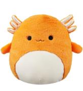 Squishmallows Gosedjur - 40 cm - Fuzz A Mallows Nico Axolotl