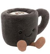 Jellycat Gosedjur - 14 cm - Amuseable Coffee Cup